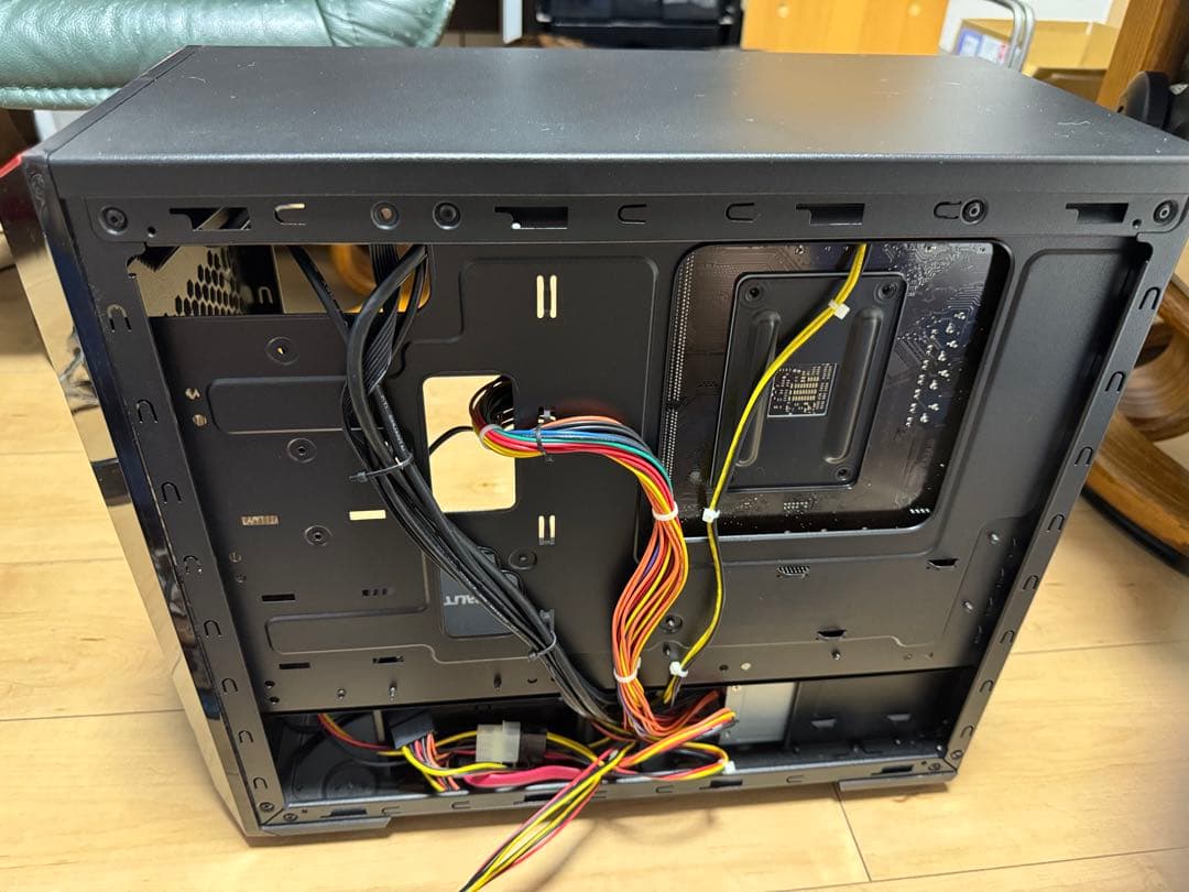 Windowsデスクトップ Ryzen5 2400G Windows10 SSD250G