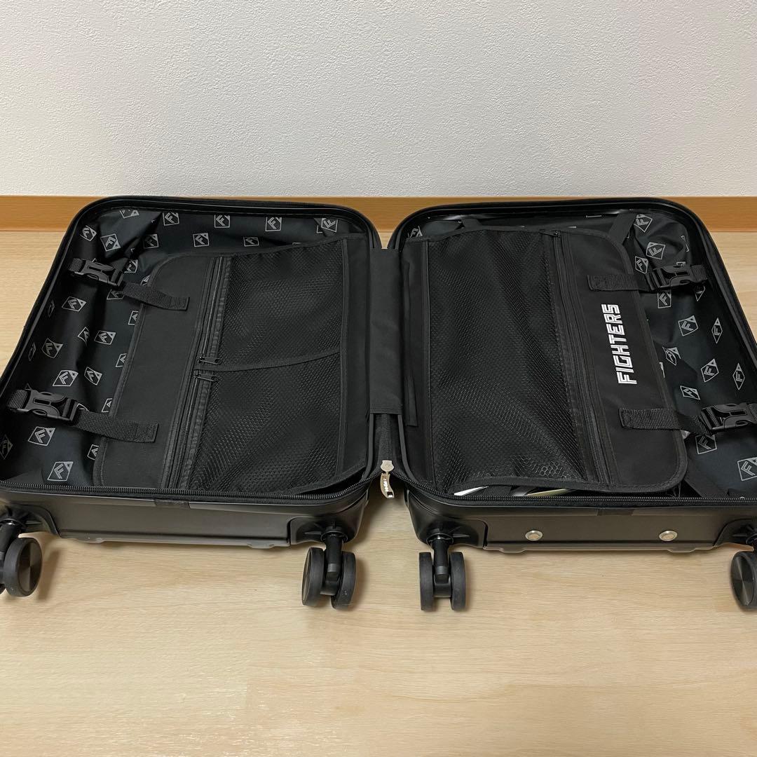 【非売品】FIGHTERS キャリーケース 　2023FAVプレミアム特典