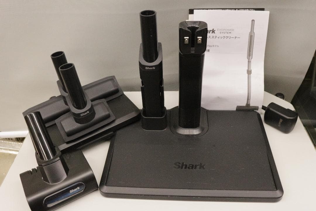 み*び様 シャーク★CS501JRG★コードレススティッククリーナー★ローズゴー