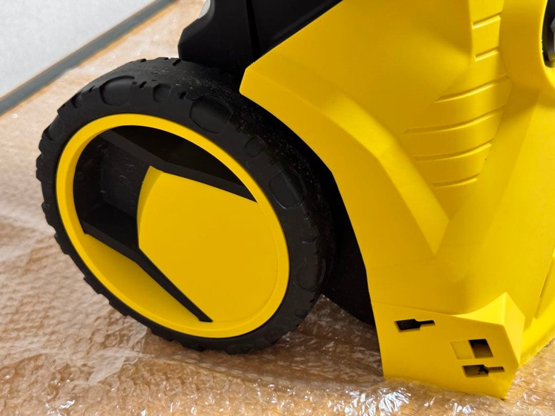 ケルヒャー家庭用高圧洗浄機 K4 サイレント ホームキット