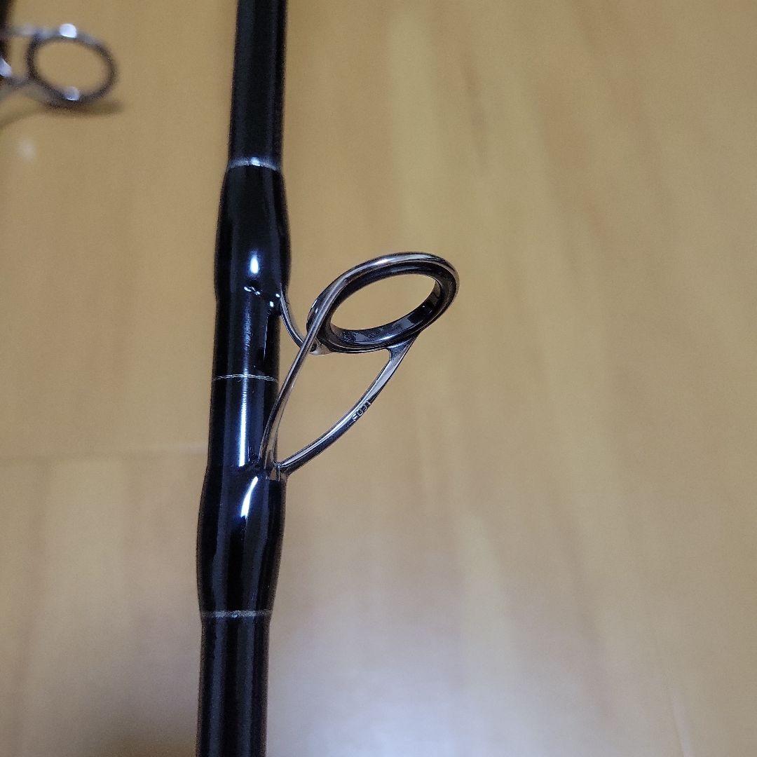 ヤマガブランクス　ブルースナイパー97MMH ショアジギングロッド