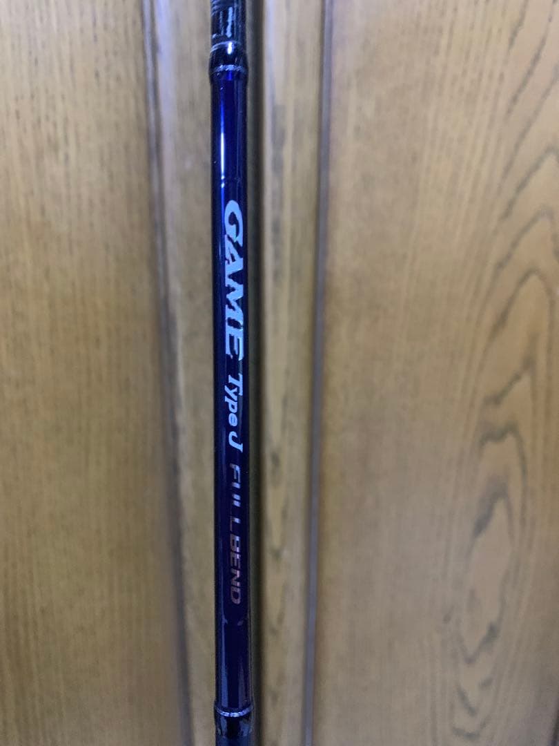 シマノ　タイプJフルベンドB60-5