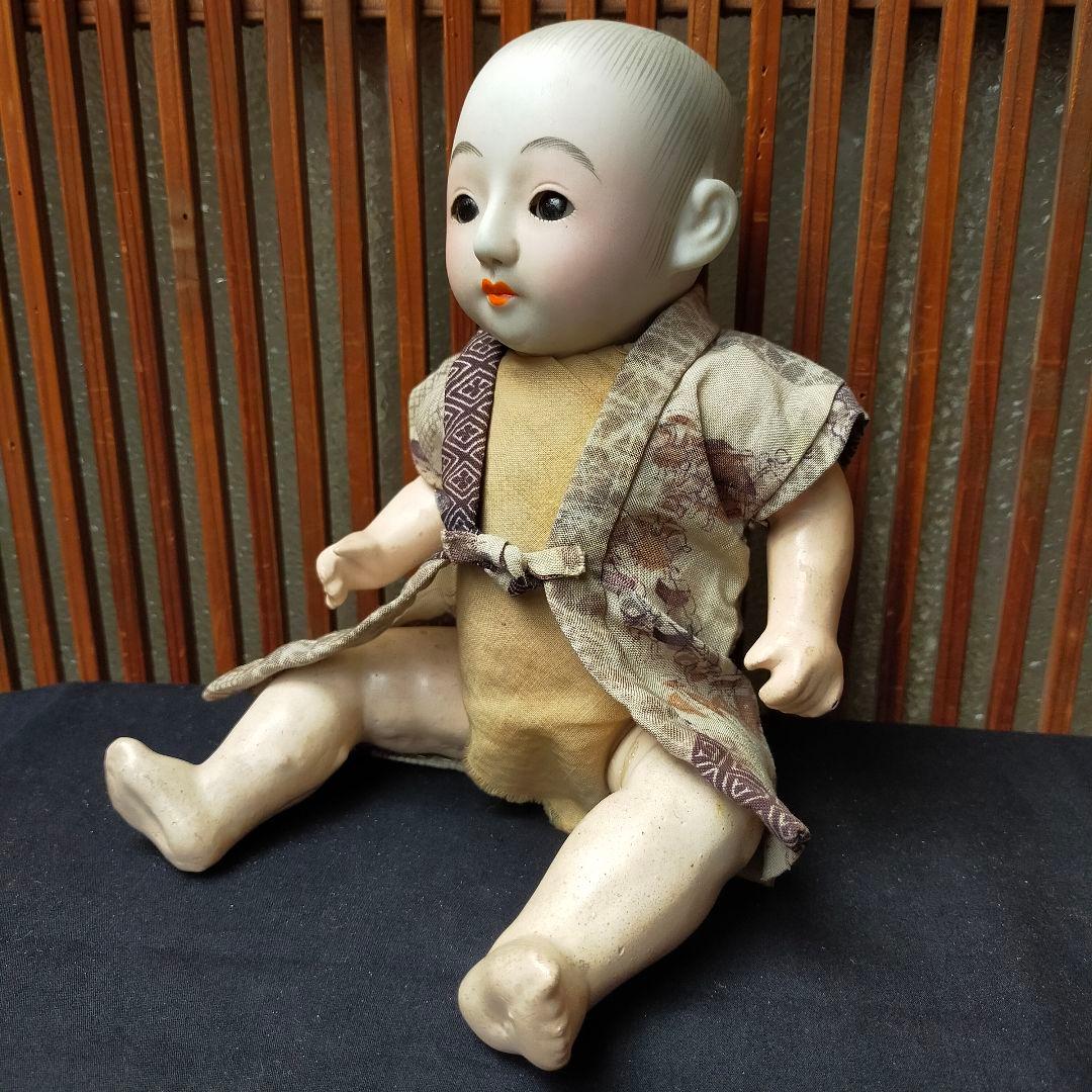 アンティークサクラビスク