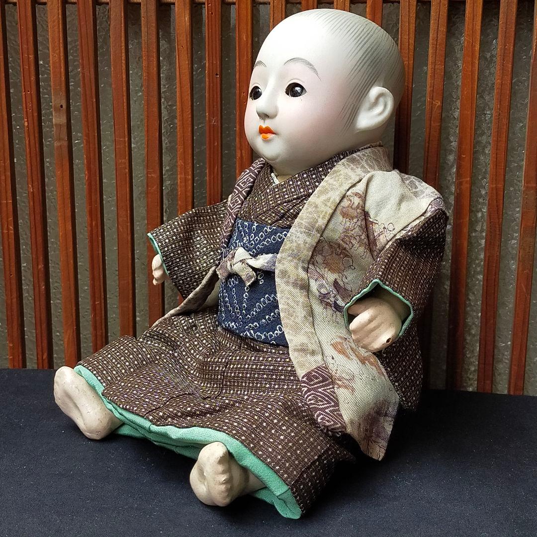 アンティークサクラビスク