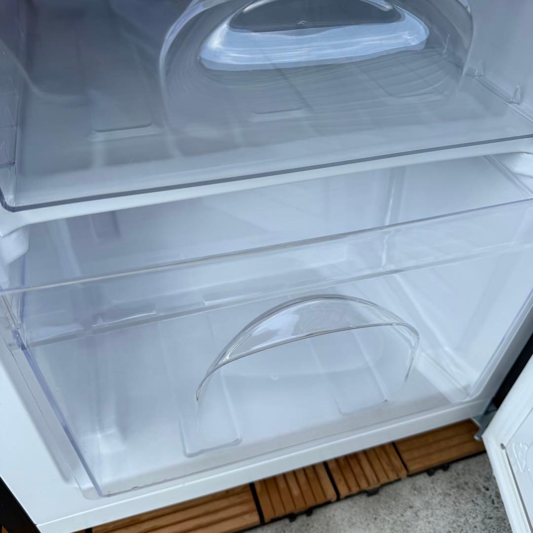 ニトリ　NTR-106BK 冷蔵庫 106L 2021年製