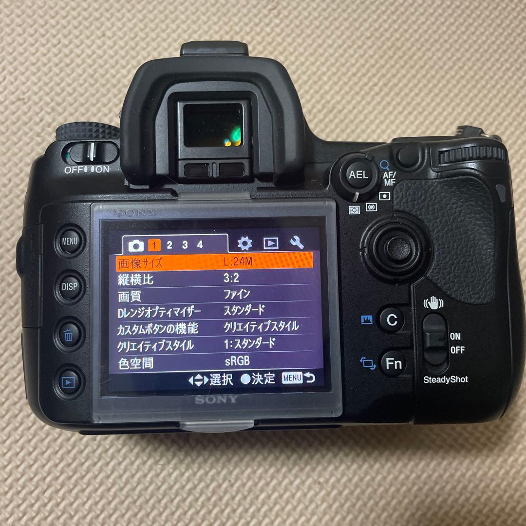 猫*9様 SONY α900 デジタル一眼レフカメラ