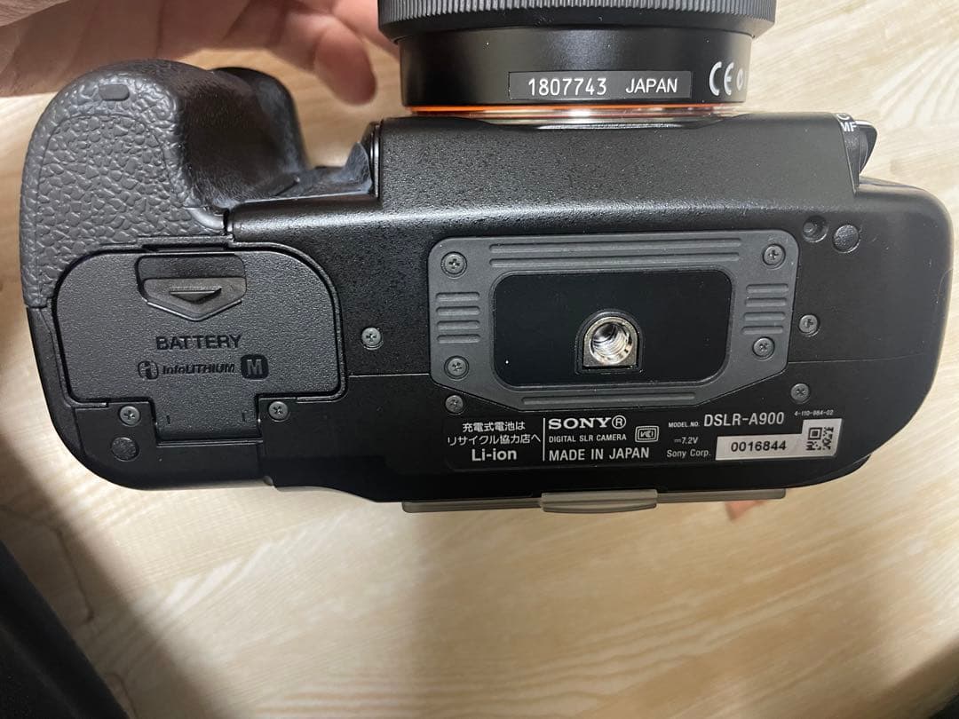 猫*9様 SONY α900 デジタル一眼レフカメラ