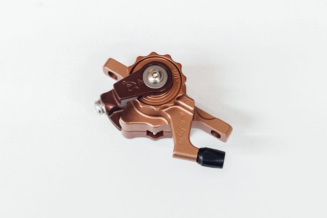 パーツ PAUL COMPONENT Klamper Chocolate Edition