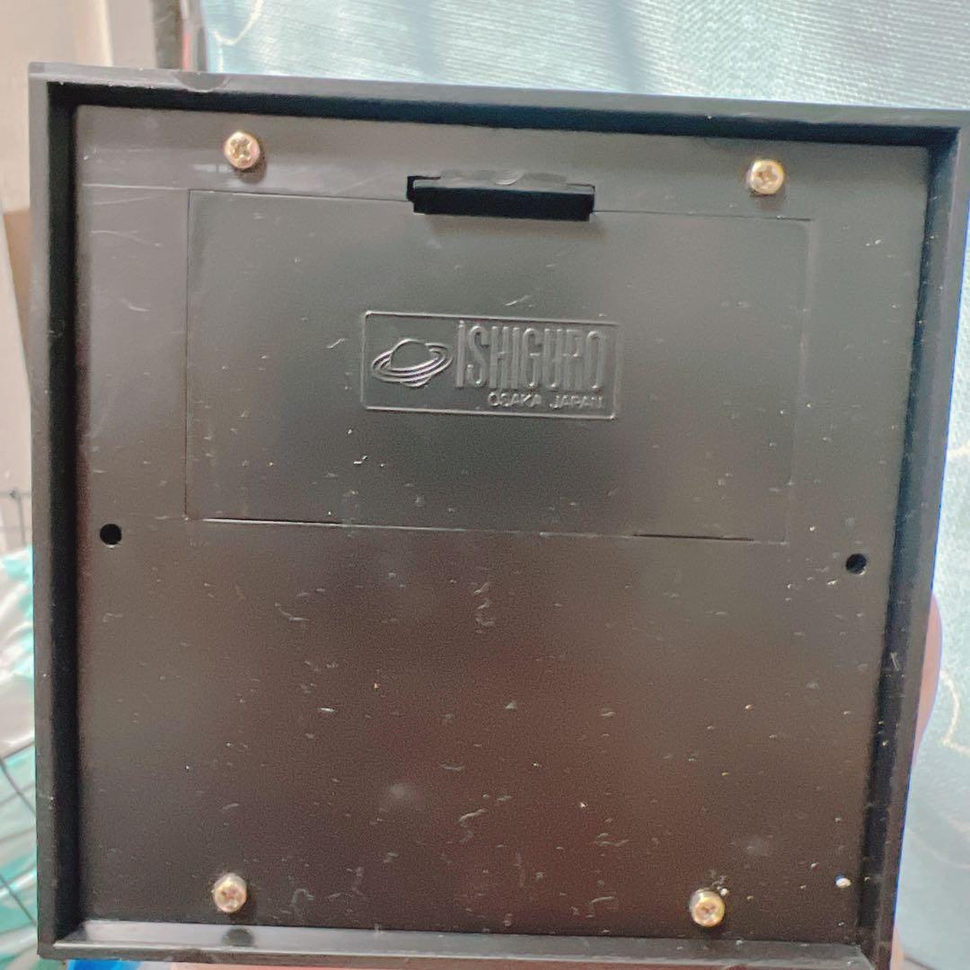 ヴィンテージ イシグロ キネティックアート オブジェ