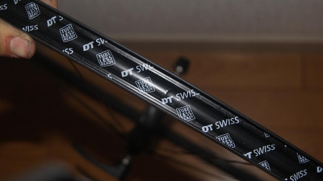 【爆音60T/超軽量】DT Swiss PR 1400 DICUT 前後セット