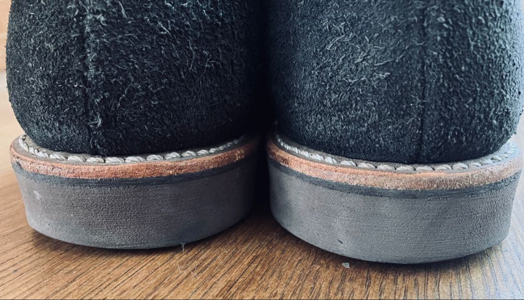 redwing 8055 ラフアウト　フォアマン