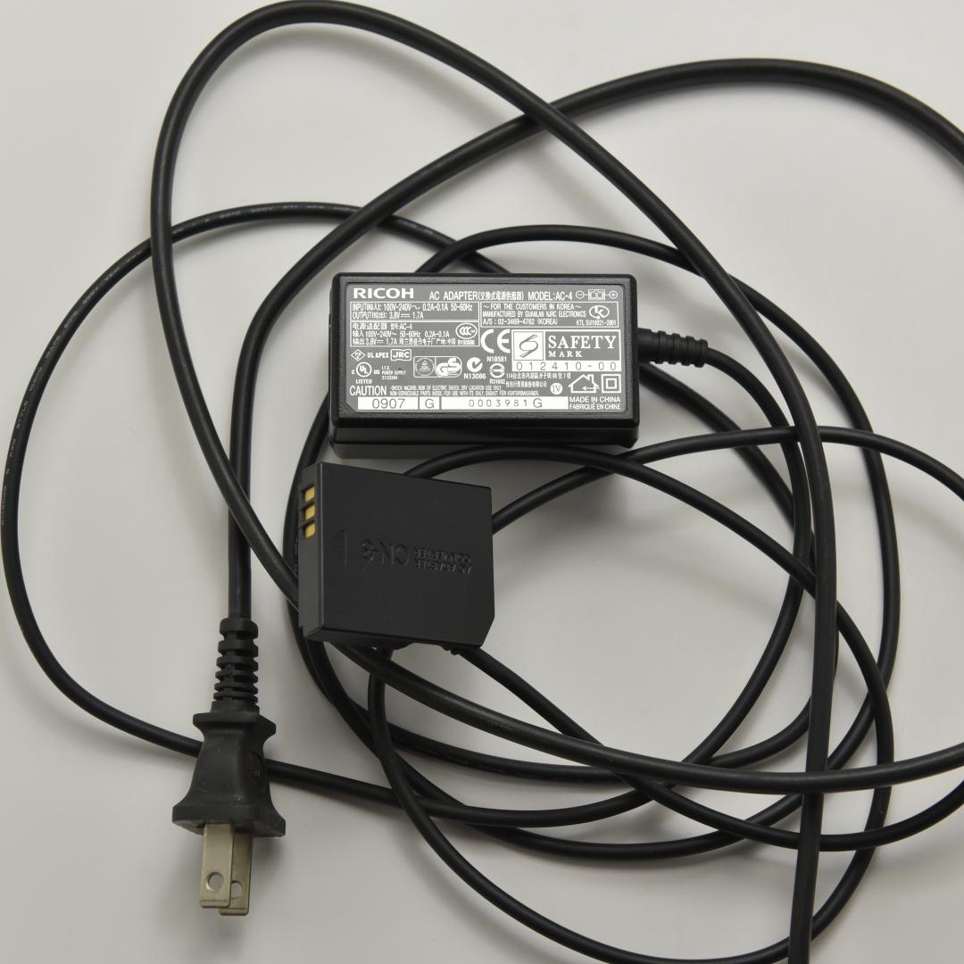 付属品多数 GX200 中古 センサー汚れあり