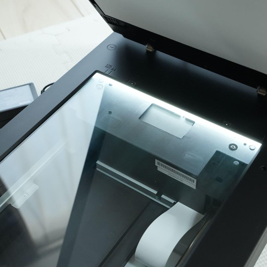 美品 GT-X980 フラットベッドスキャナー