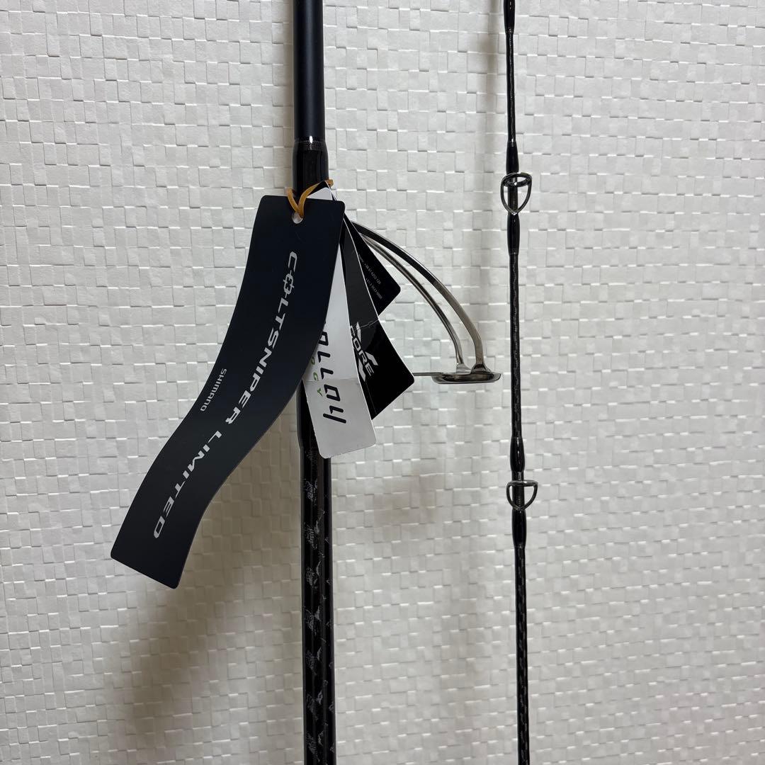 シマノ　コルトスナイパーリミテッド　S100H