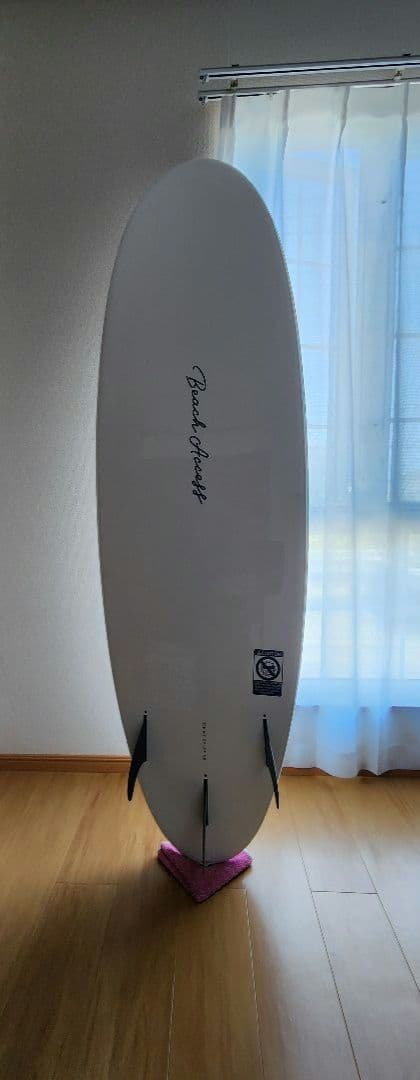 【宮崎手渡し】ビーチアクセス サーフボード 6'4