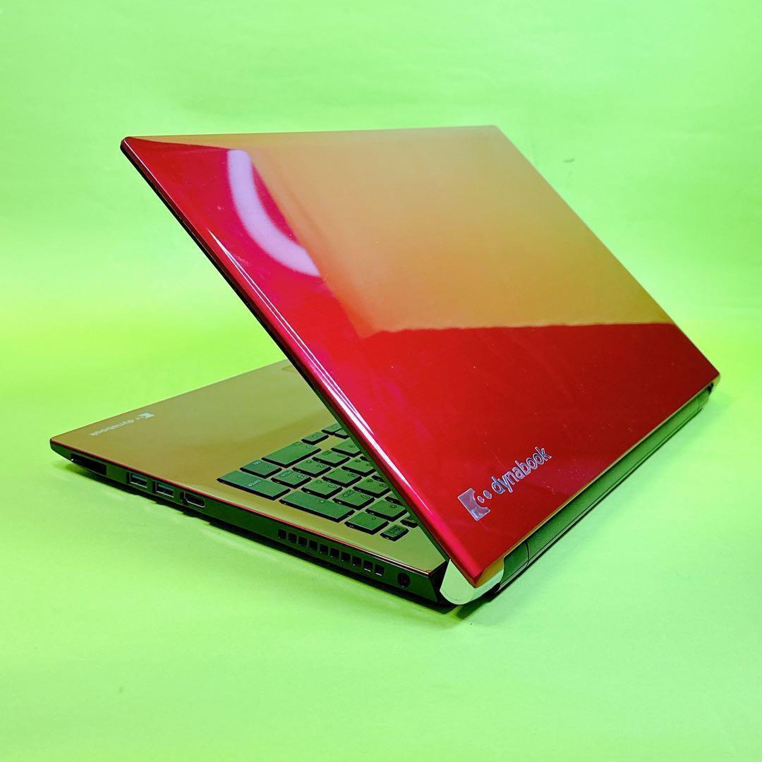 極速16GB‼️新品SSD1TB ノートパソコン windows11 カメラ薄型