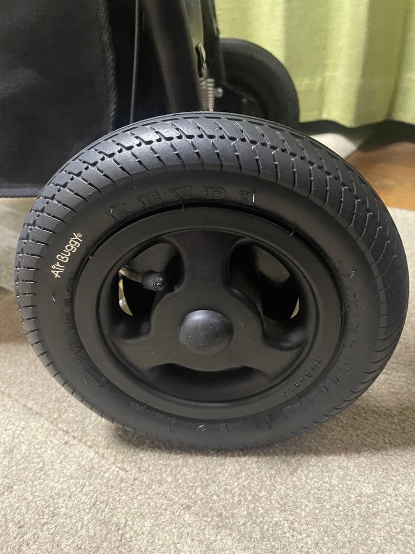 AIRBUGGY Dome2 ブレーキモデル　コットクッションのおまけ付き