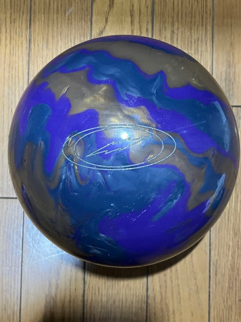 Storm PhysiX Era ボウリングボール 15ポンド