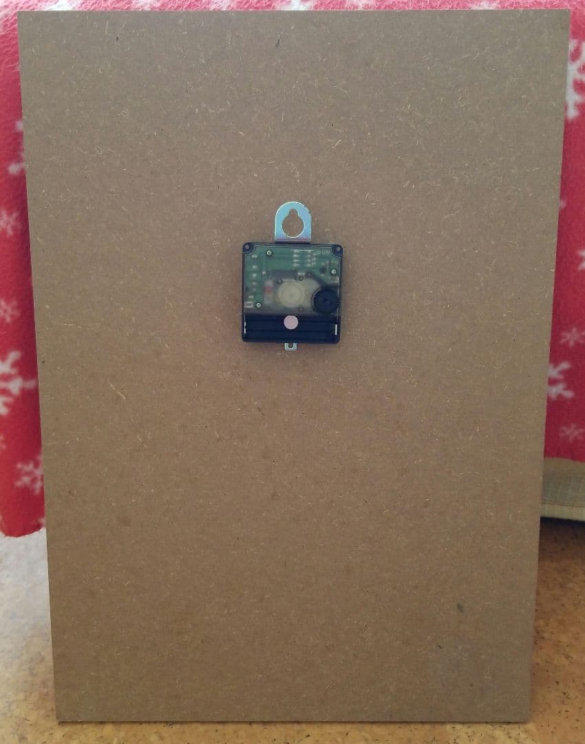 松任谷由実 TOSHIBA EMI 壁掛け時計 置時計