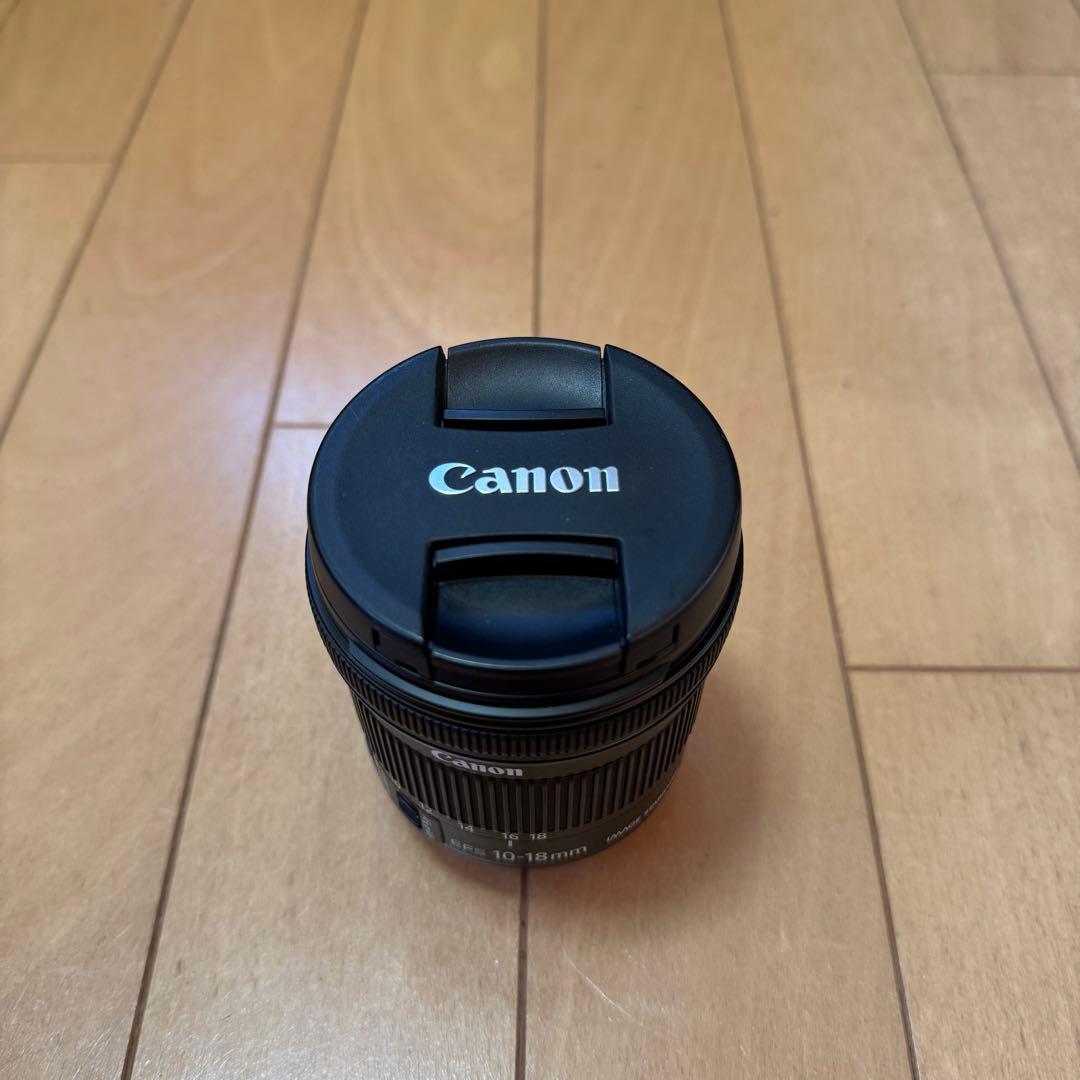 【Canon】EFS 10-18mm f/4.5-5.6