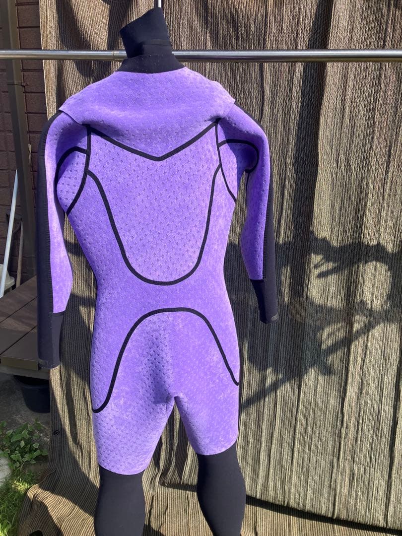 WAVEWARRIORS セミドライウェットスーツ