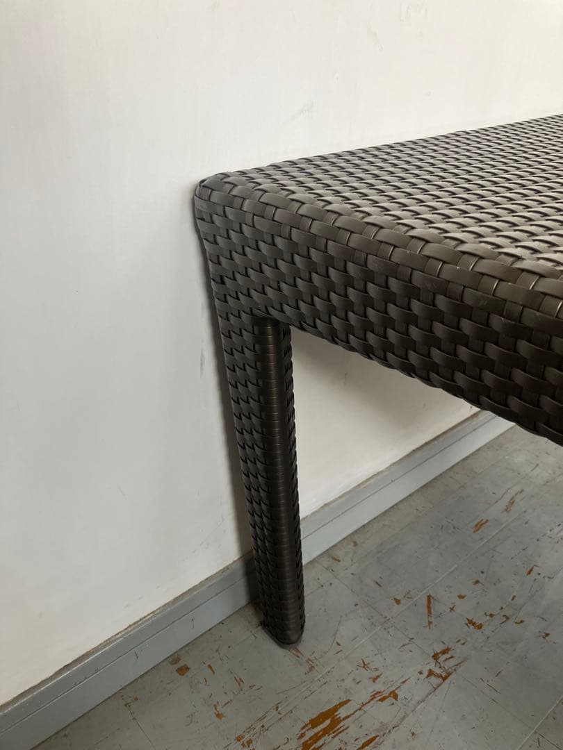 デドン DEDON パナマ センターテーブル ベンチ　リチャード・フリニアー