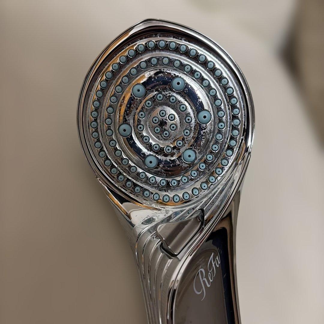 ReFa リファ シャワーヘッド ウルトラファインバブル S 購入時付属品完備