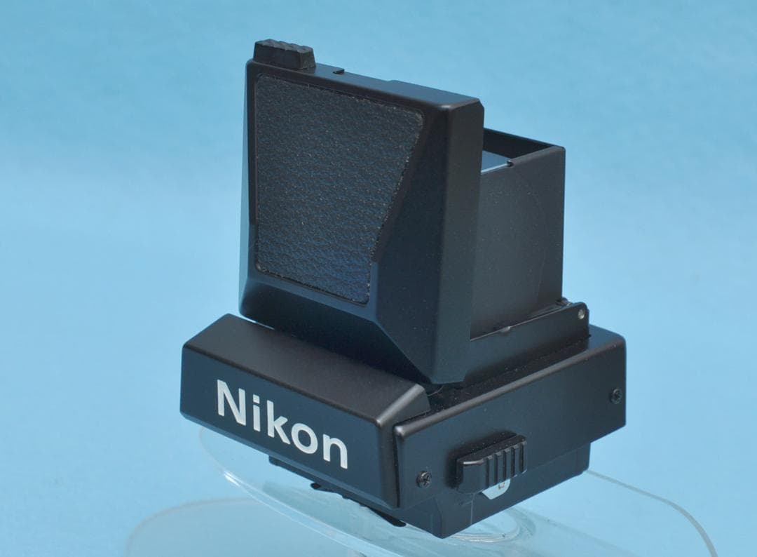 美品　ニコン Nikon DW-3 F3用 ウエストレベルファインダー