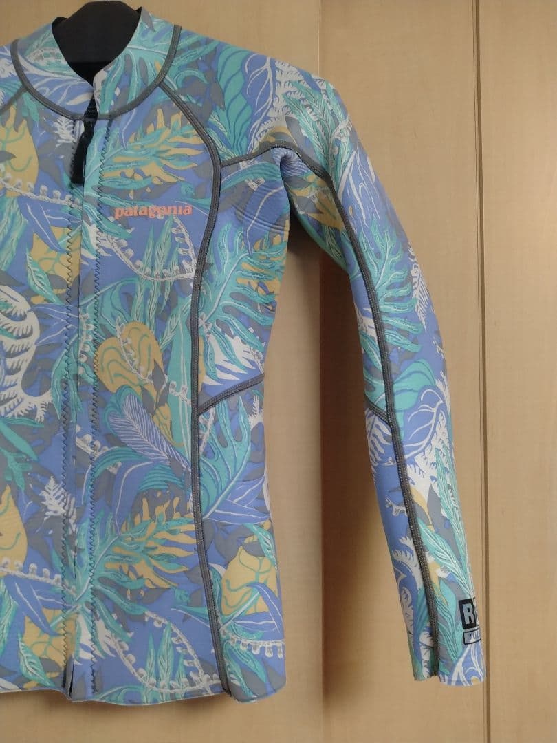 パタゴニア　サーフィン　タッパー　6