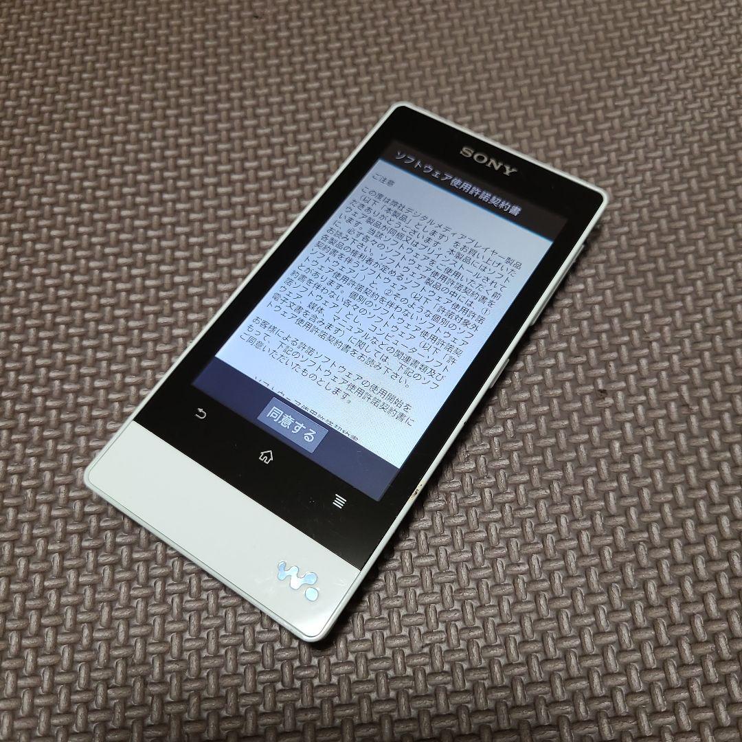 希少モデル SONY WALKMAN NW-F805 16GB まどか☆マギカ