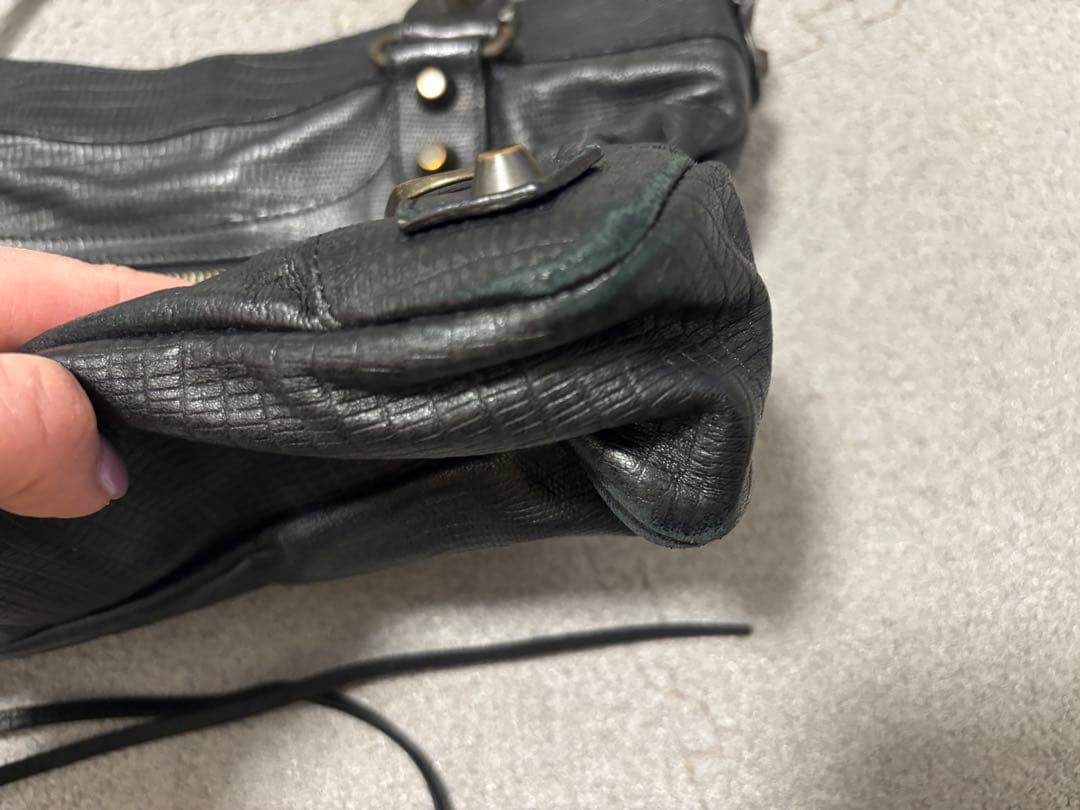 BALENCIAGA ザファースト 10周年モデル