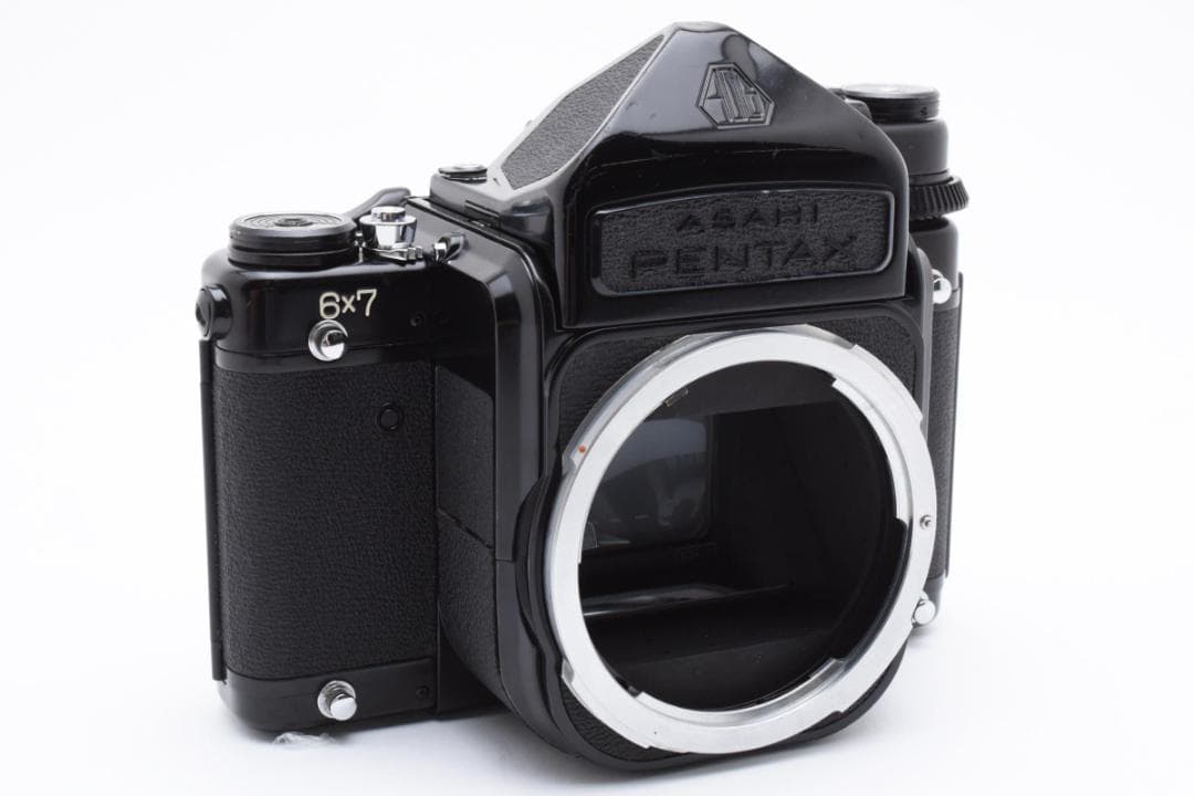 ★極美品★ペンタックス PENTAX 6×7 TTL #971