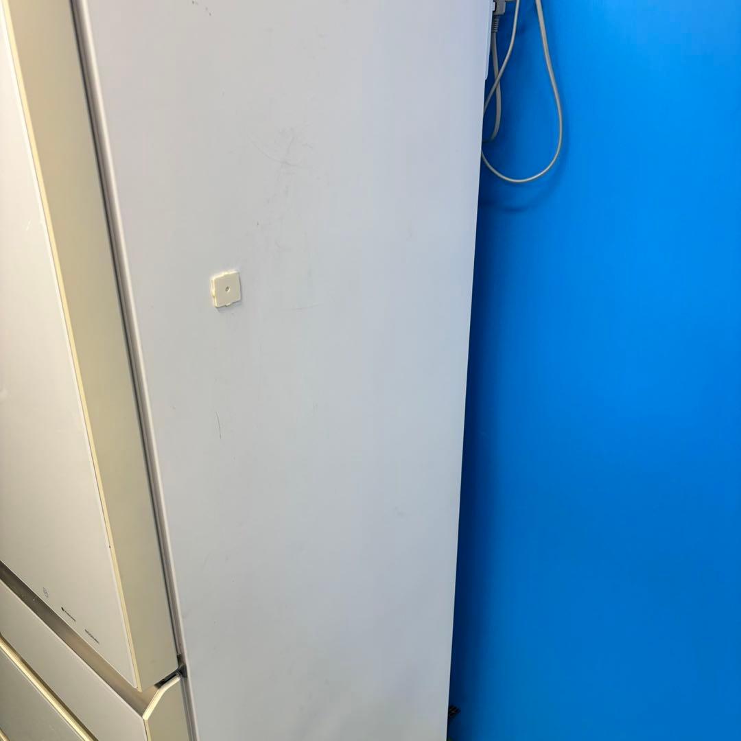 564 関東配送　冷蔵庫　大型　400L〜500L 観音開き　6ドア　鏡面モデル