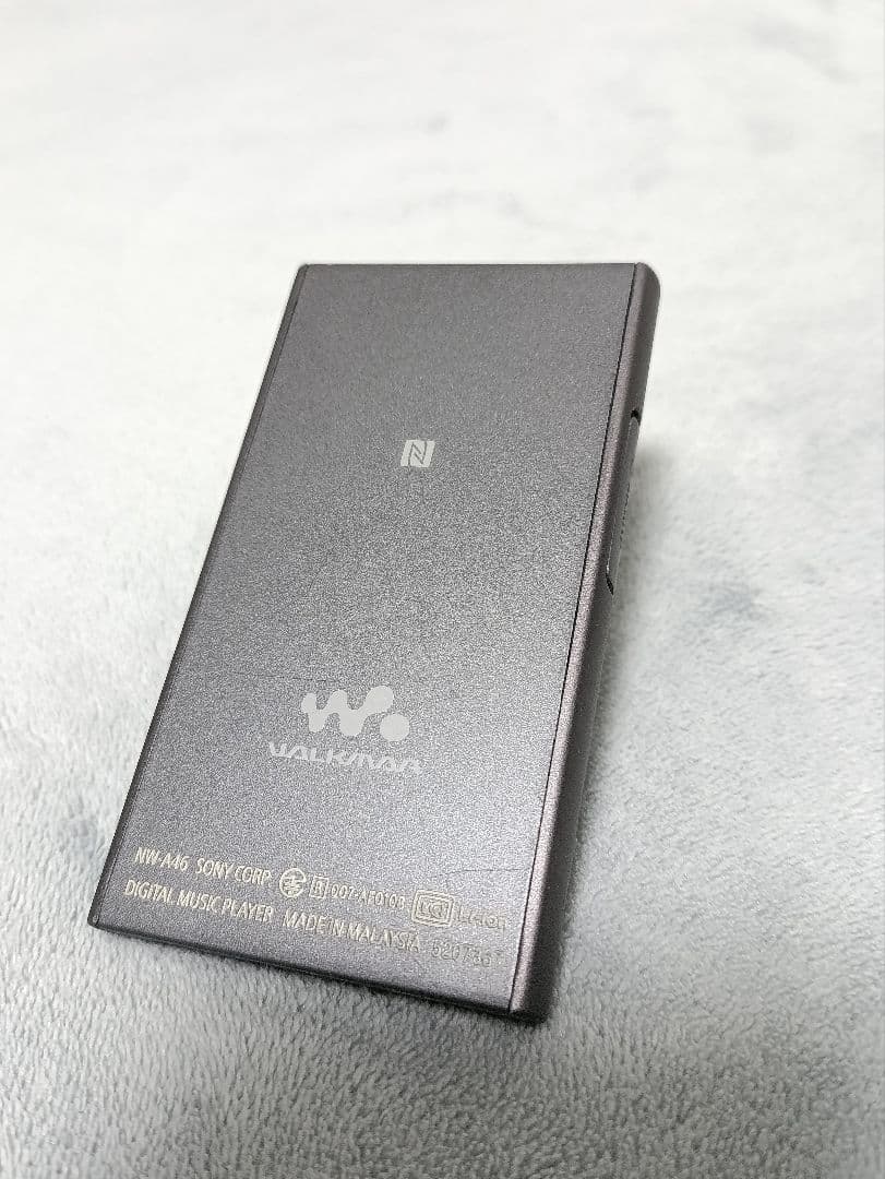 SONY ソニー NW-A46 ウォークマン デジタルオーディオプレーヤー