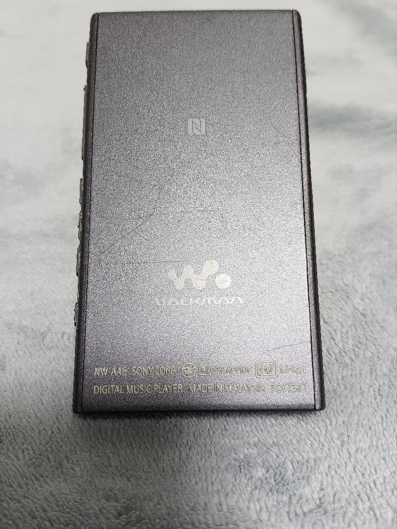 SONY ソニー NW-A46 ウォークマン デジタルオーディオプレーヤー