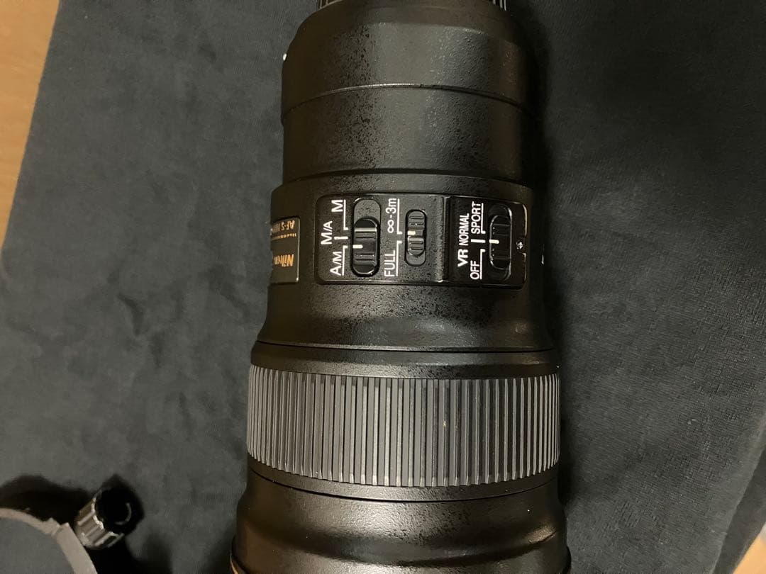 AF-S 300mmf4E PF/TC14 Ⅲ レンズ&テレコンセット