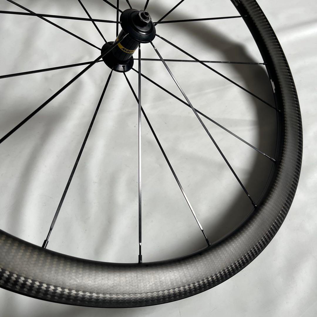 パーツ MAVIC COSMIC PRO CARBON UST