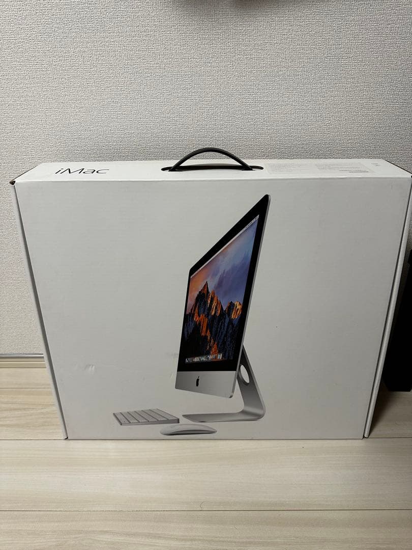 Apple iMac Retina4K21.5 2015 送料込み　限定！！