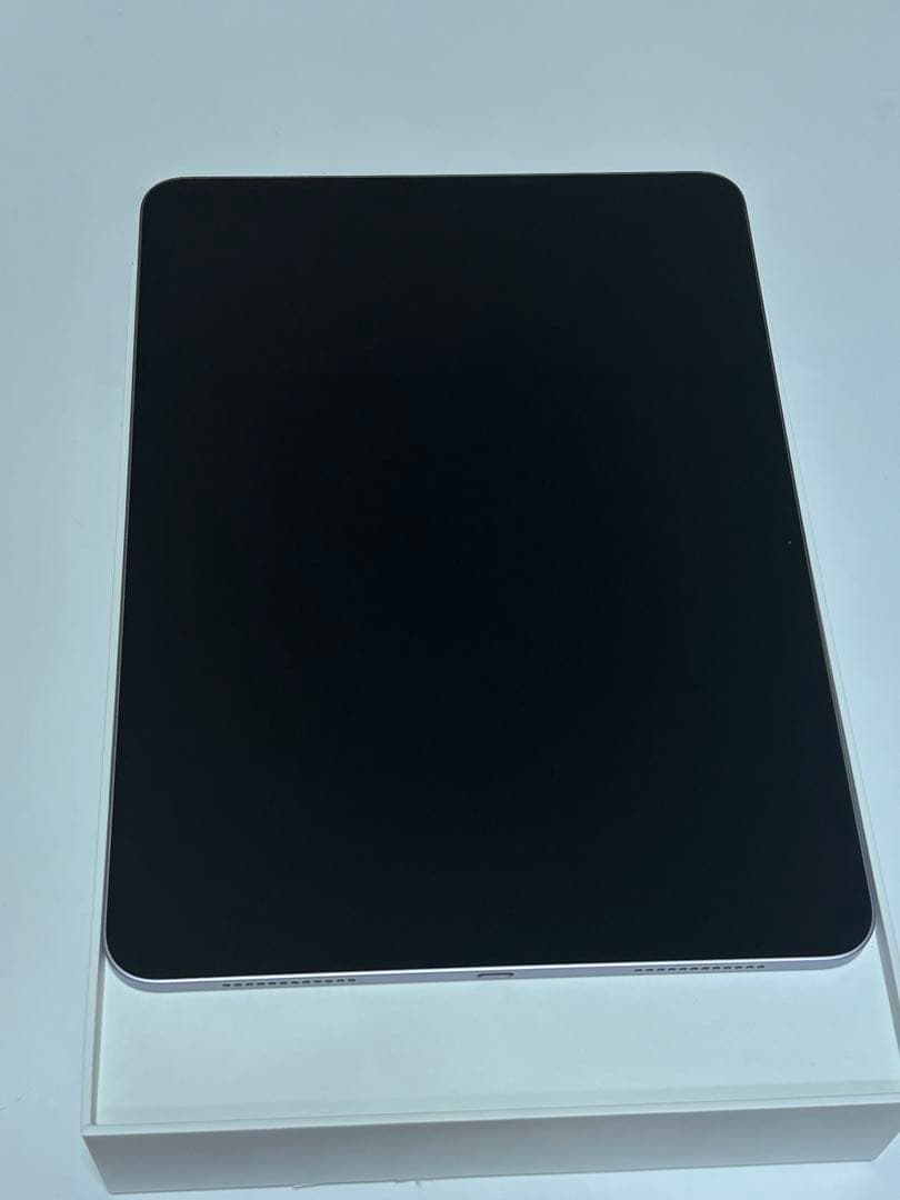 【展示品モデル】2024年 iPad Air 128GB パープル　美品