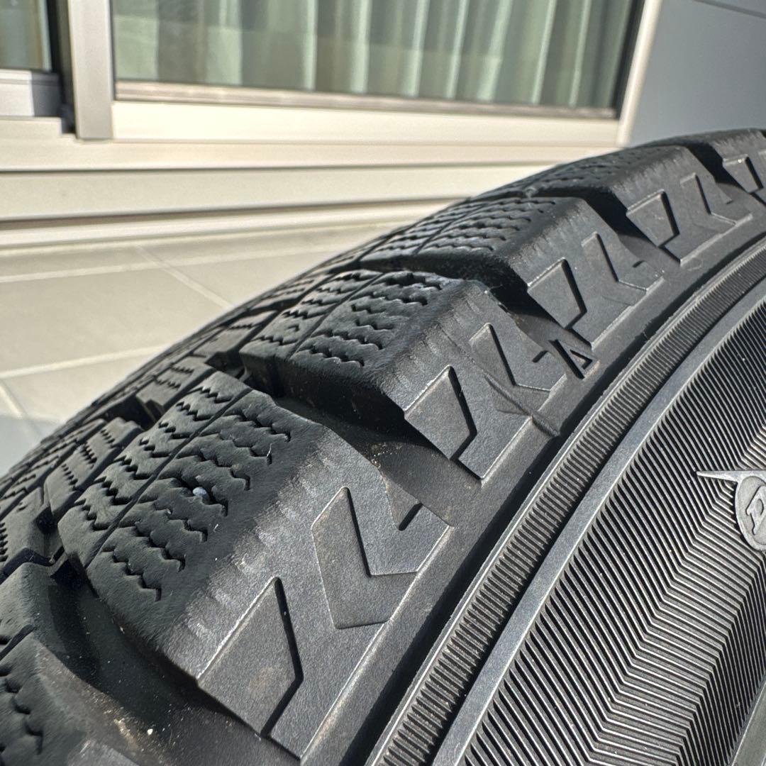 【スタッドレスタイヤ】185/65R15 4本セット FREED