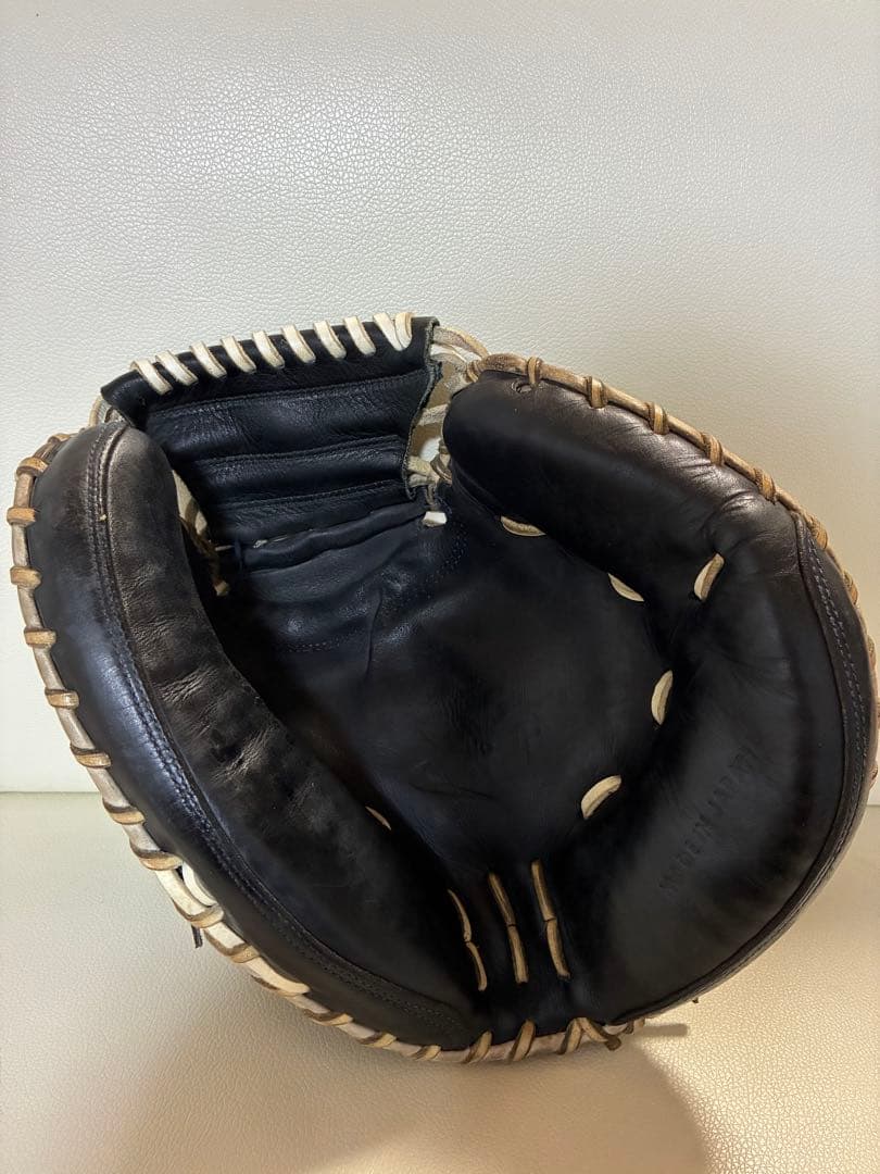 Nike キャッチャーミット　軟式　オーダー