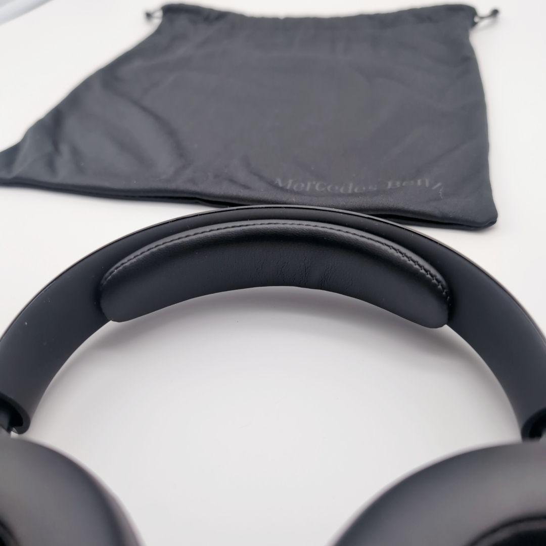 【新品】Mercedes-Benz メルセデス・ベンツ ワイヤレスヘッドホン