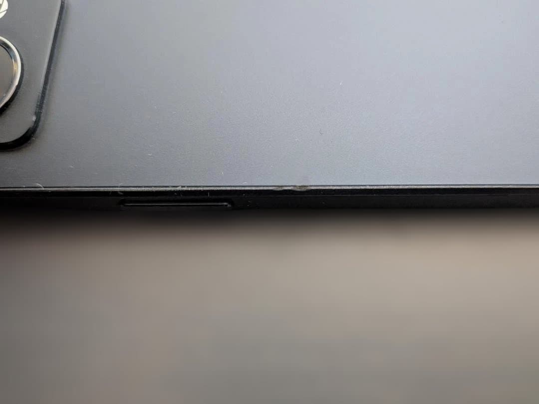 【傷アリ】OPPO Reno7 A スターリーブラック 128GB