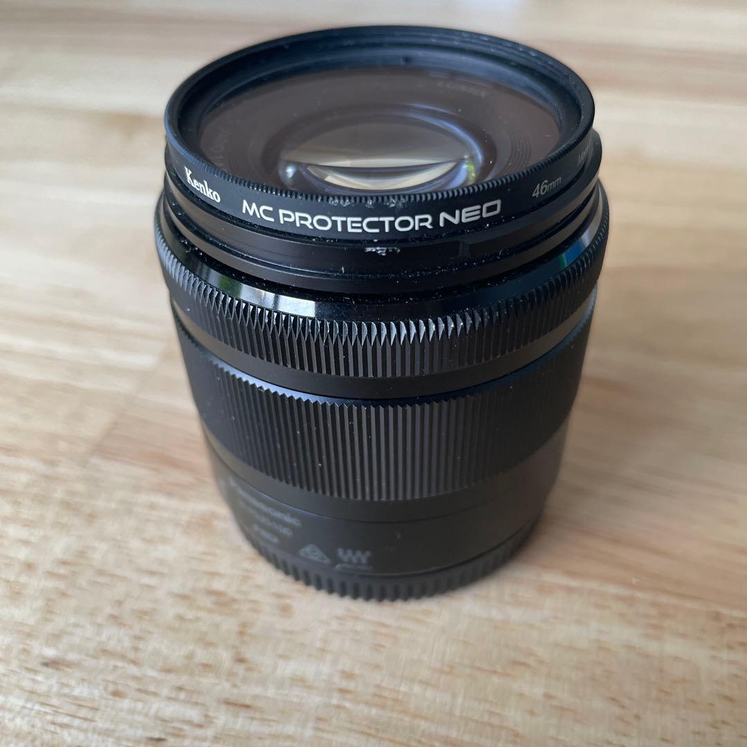 ヤマダ⭐︎ヤマシタ　LUMIX G VARIO 35-100mm レンズ