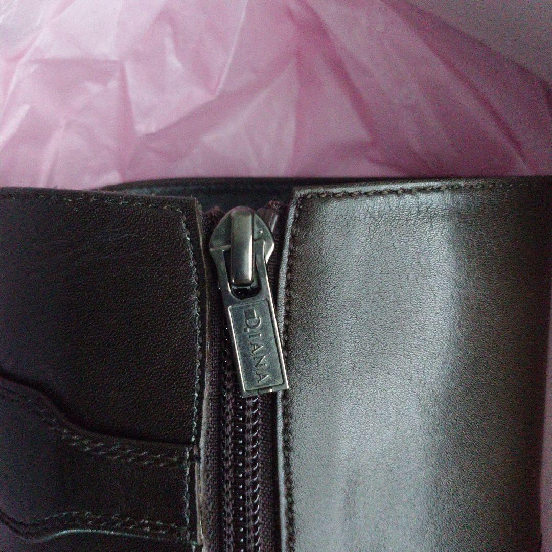 DIANA/ダイアナ ロングブーツ 23cm