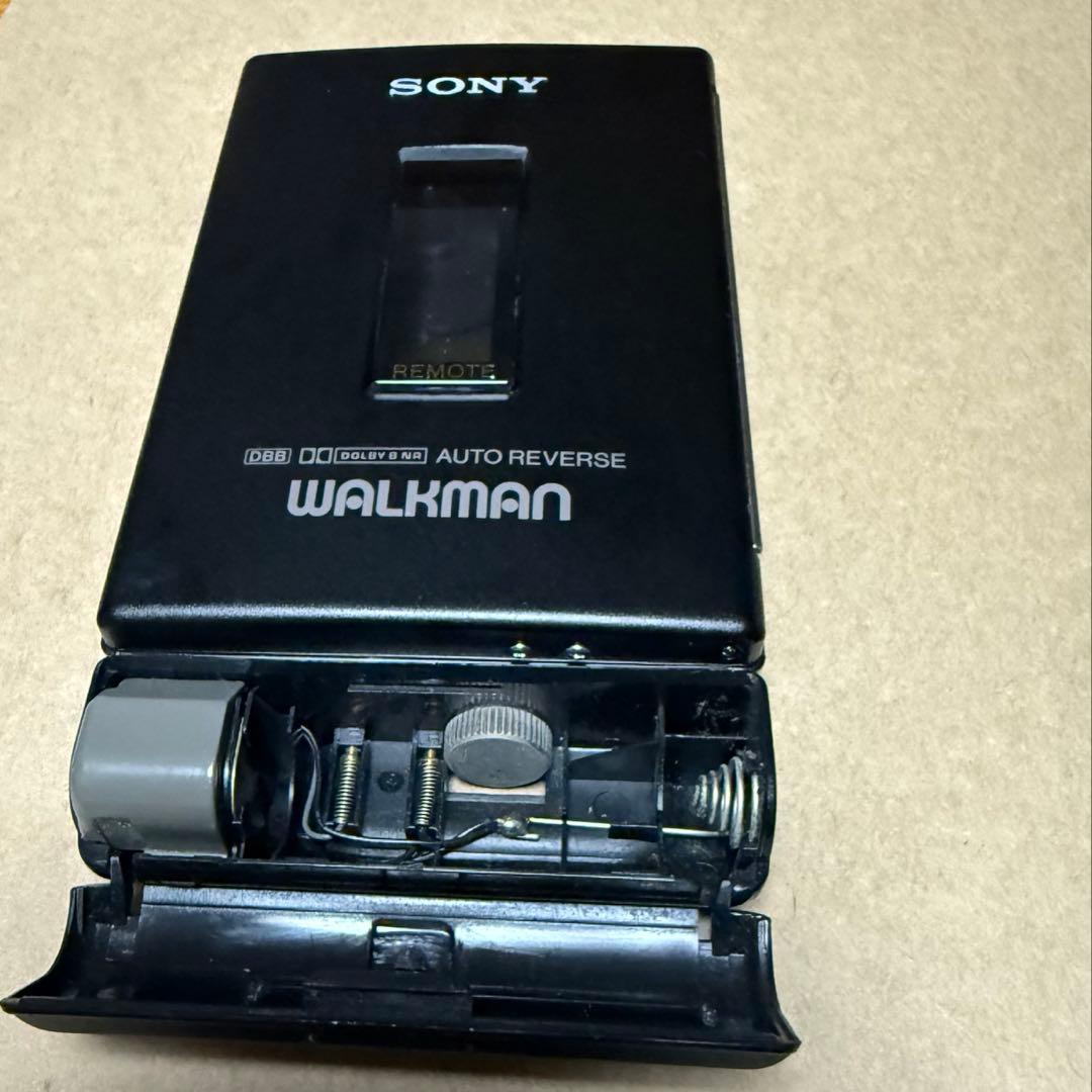 年代物 ソニー ウォークマン WM-607 カセットテープ用 日本製