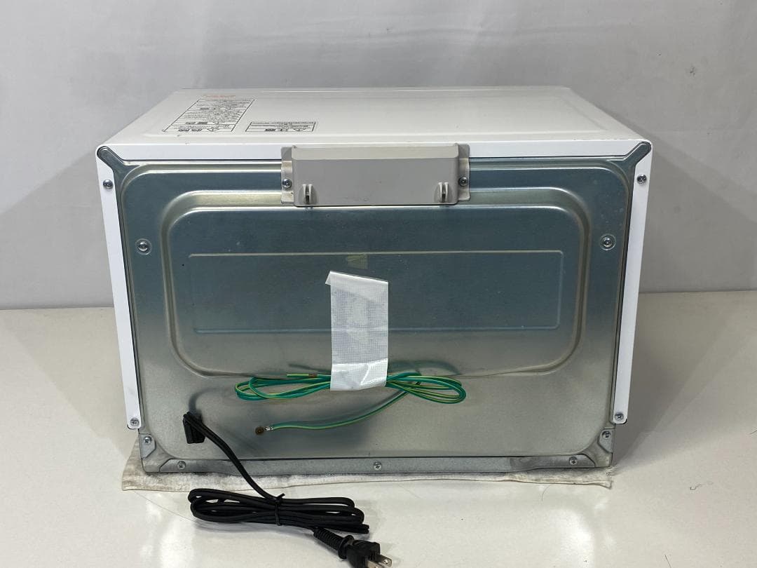 TOSHIBA オーブンレンジ　ER-T60(W)　2020年製