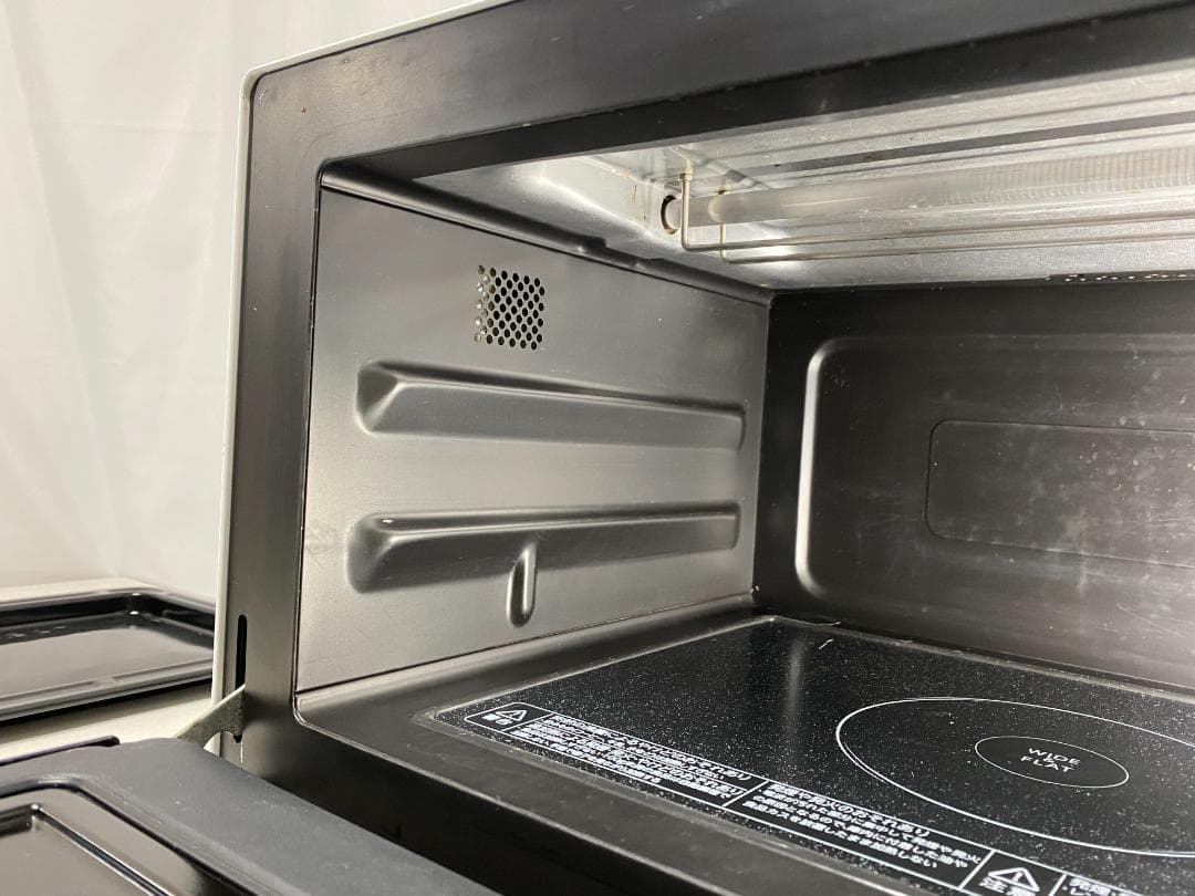 TOSHIBA オーブンレンジ　ER-T60(W)　2020年製