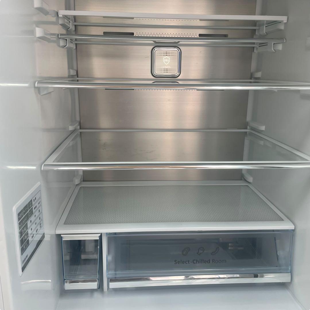 【名古屋市内優先】22年 Hisense HR-G3601W 冷蔵庫 358L