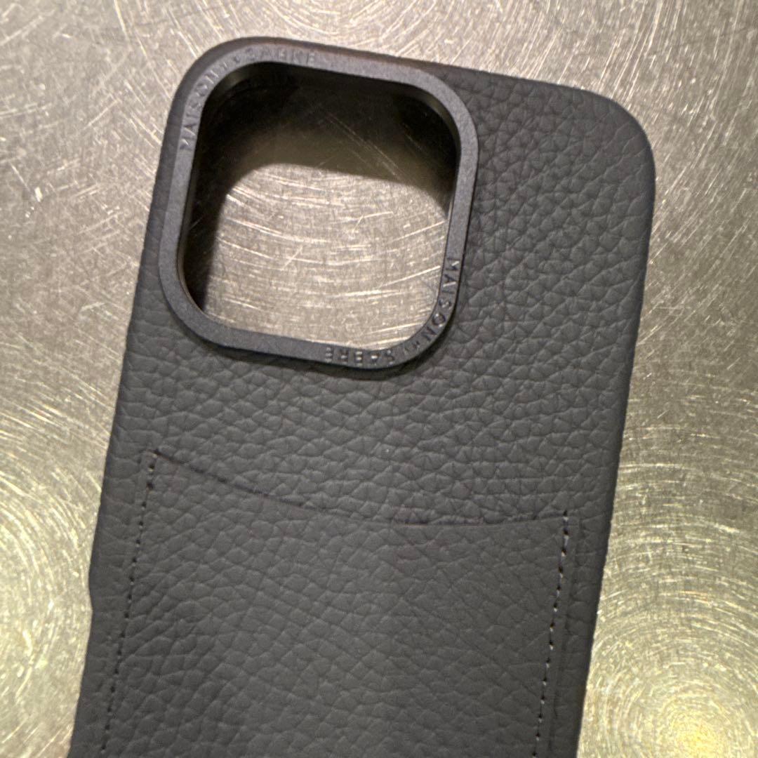 Maison de SABREスマホケースiPhone16pro【新品未使用】